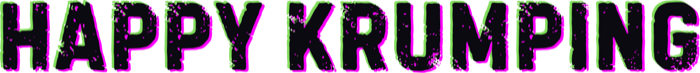 Happy Krumping